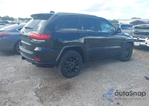 2021 Jeep Grand Cherokee Laredo X 4X4 z USA, uszkodzony, nr VIN 1C4RJFAG7MC622389
